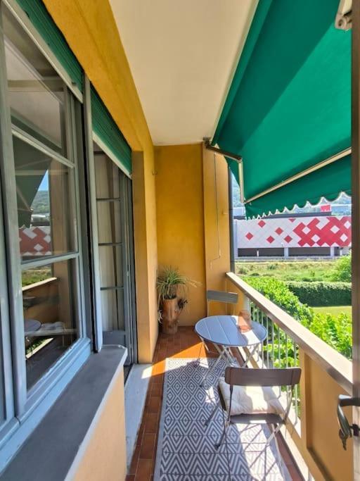 צ'רנוביו Casa Sara Como Lake Parcheggio Interno Privato מראה חיצוני תמונה
