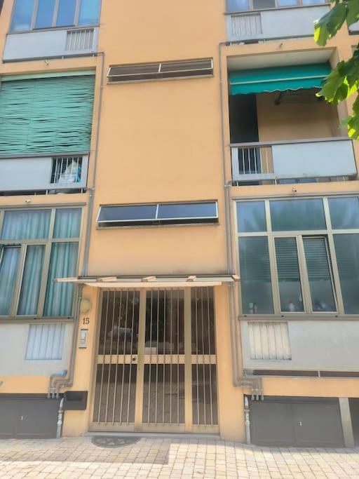 צ'רנוביו Casa Sara Como Lake Parcheggio Interno Privato מראה חיצוני תמונה