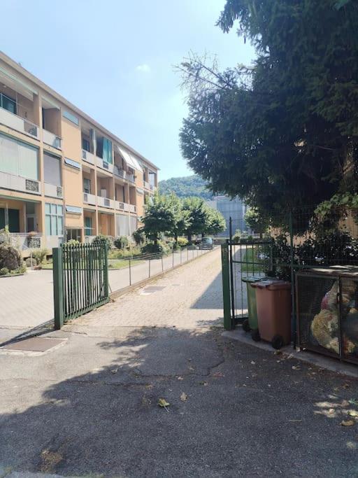 צ'רנוביו Casa Sara Como Lake Parcheggio Interno Privato מראה חיצוני תמונה